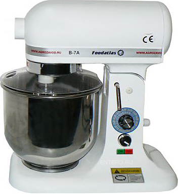 Foodatlas B-7A Eco